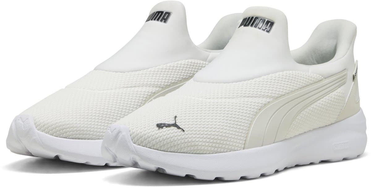 PUMA SOFTRIDE COSMIC SLIPTECH Unisex Sneakers - Vapor Gray-Vapor Gray