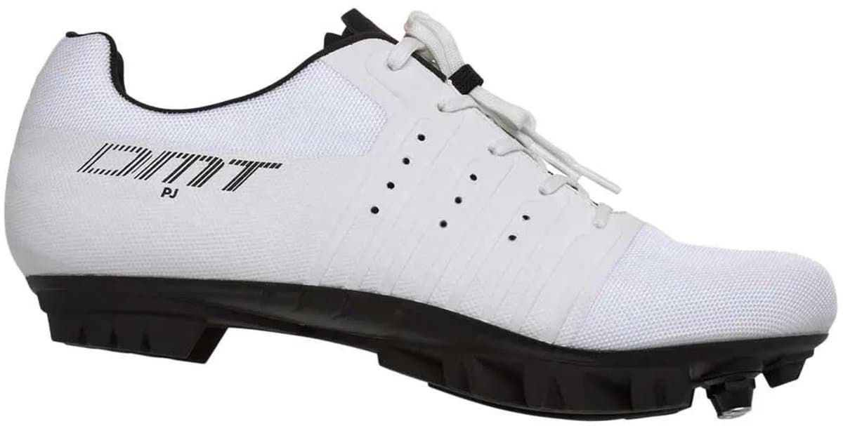 Dmt Km4 Pj Mtb-schoenen Wit EU 45 Man