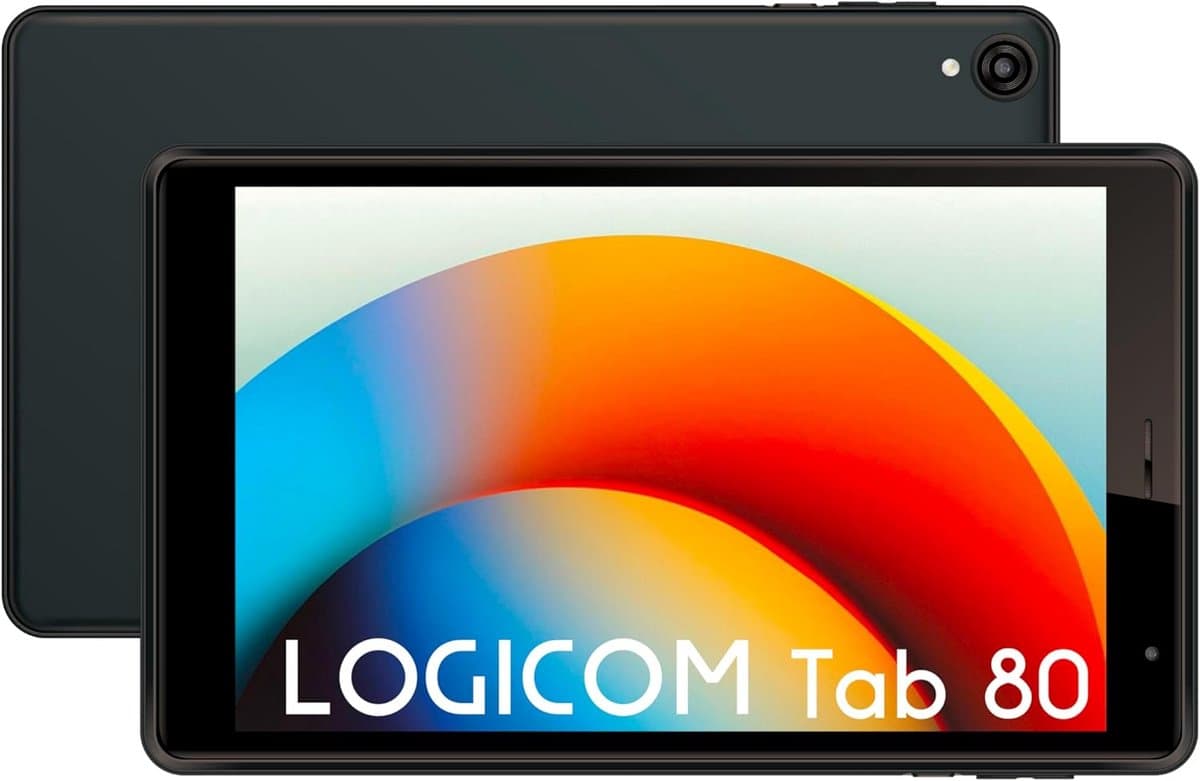 8 Inch Android Tablet Octa-Core 64 GB Opslag