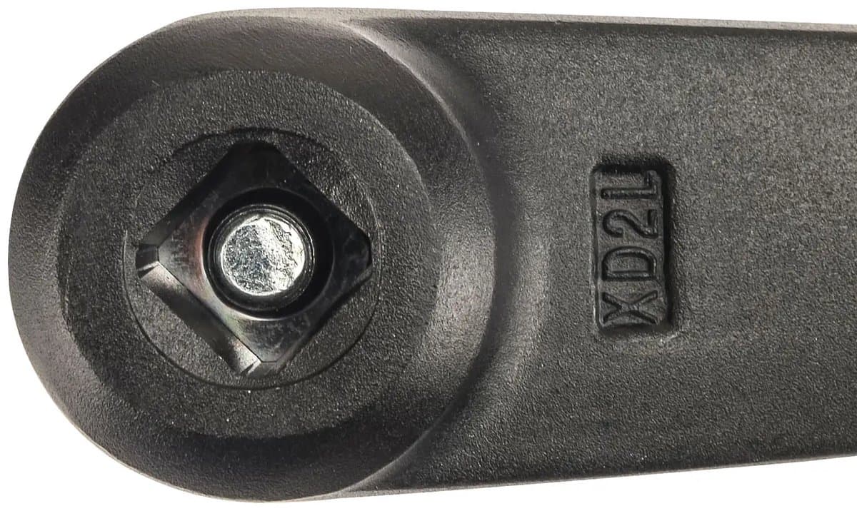Road crankstel Stronglight Impact 165 mm 48-34 8V. 9-10V.