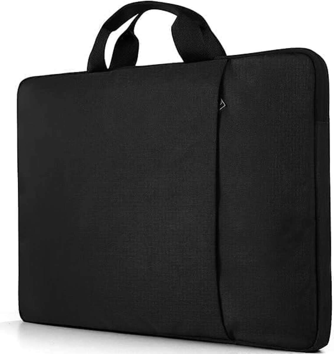 Thijox - Laptoptas 55,9 cm (22 inch) Waterdichte Laptophoes, Notebookhoes, Draagbare Monitor Tas, Zwart, Ideaal voor School, Werk, Reizen