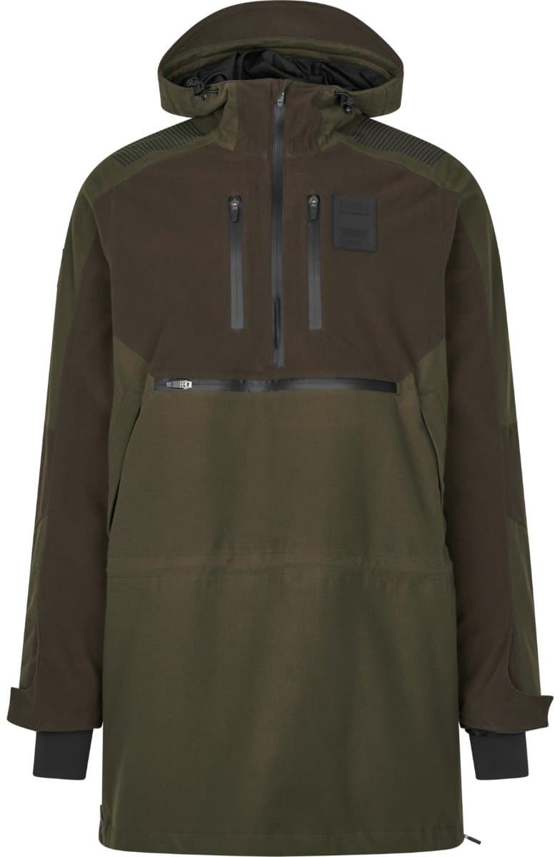 Seeland Chaser BGH Smock Anorak waterdichte Jas Skandinavische Jas Maat 54