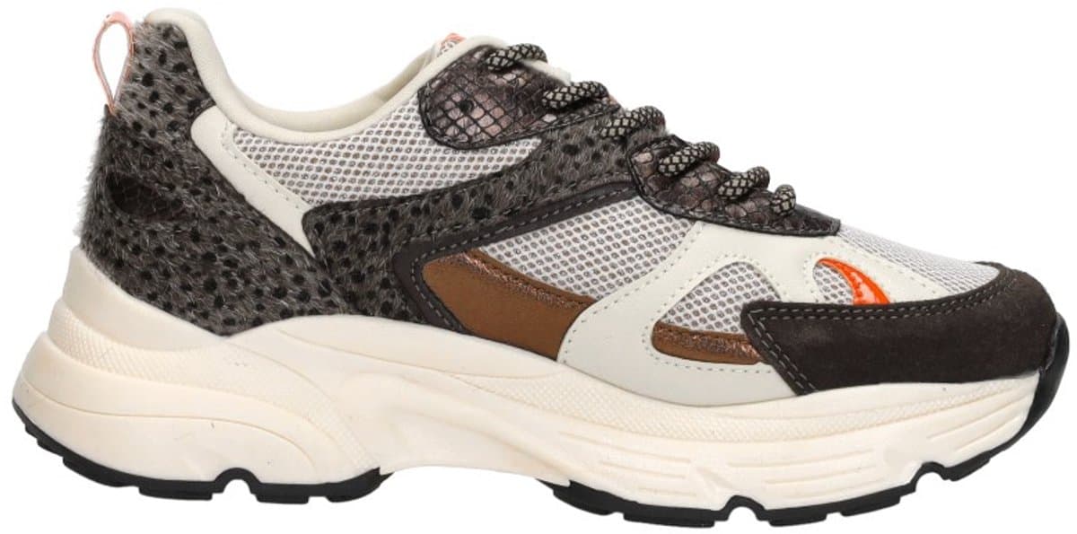SUB55 Sneakers Laag Sneakers Laag - Taupe - Maat 39