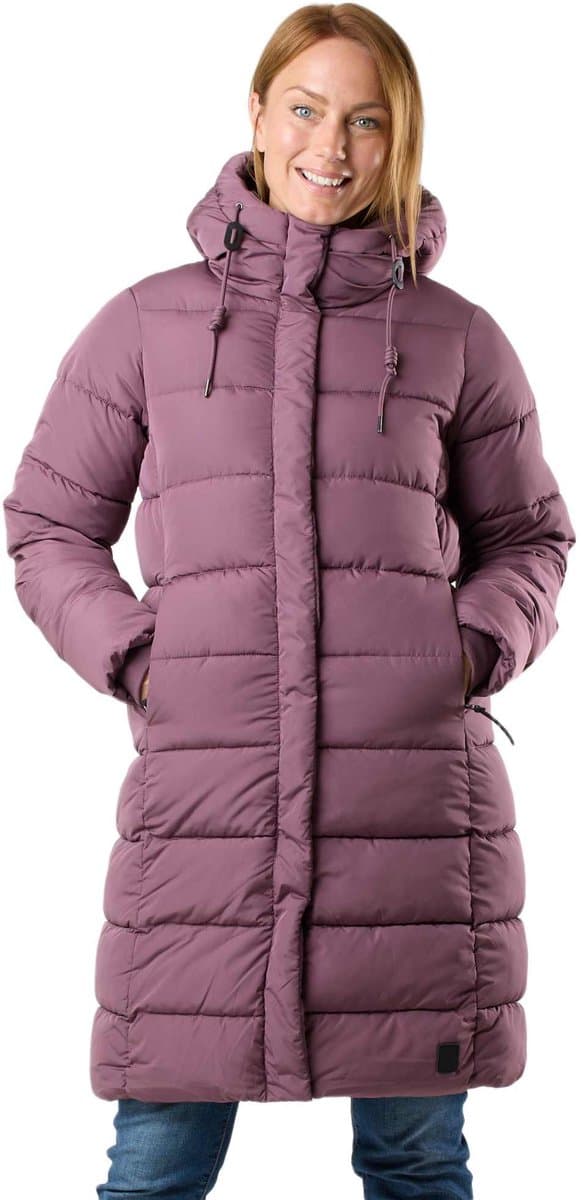 X-trail Stockholm Jas – Winterjas voor dames – Maat 36