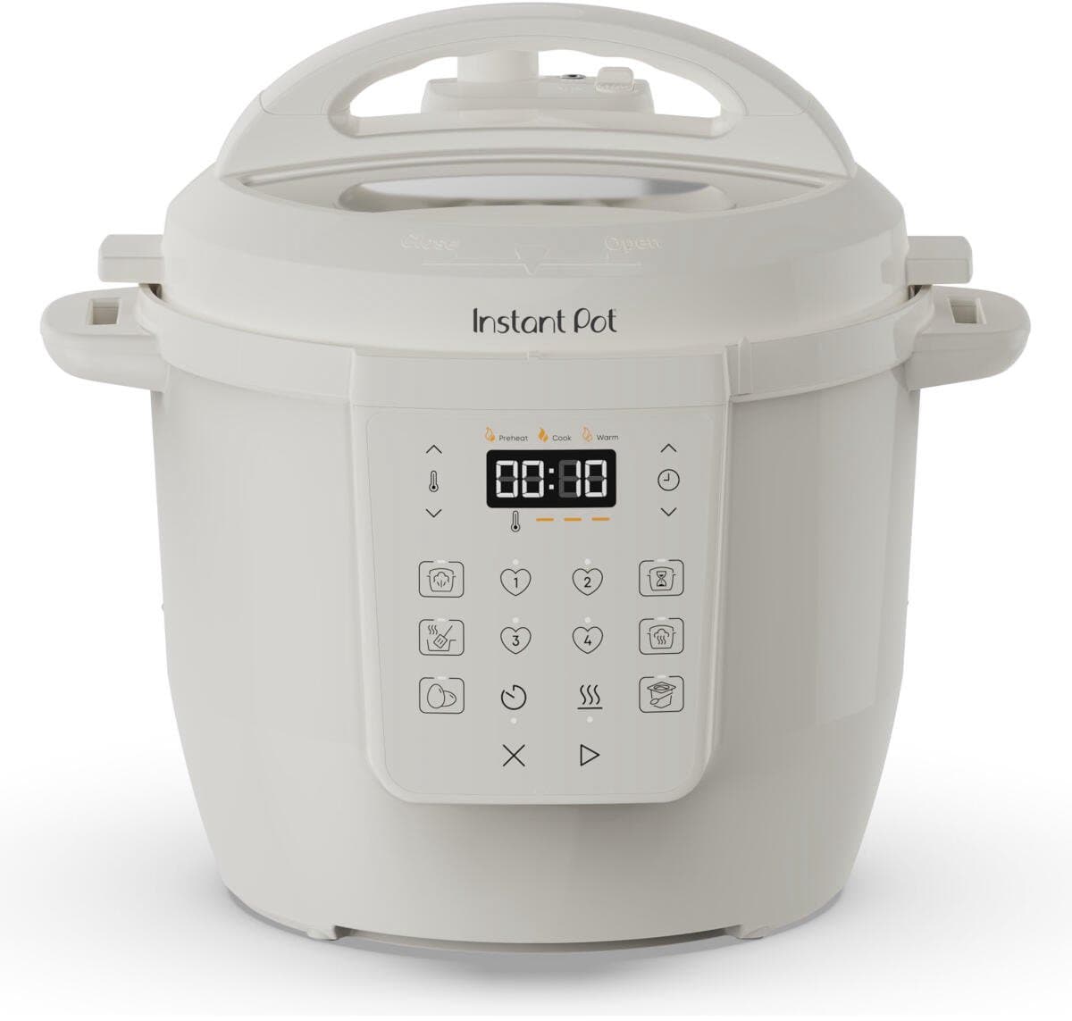 Instant Pot Classic 5,7 liter multicooker - Sea Salt White