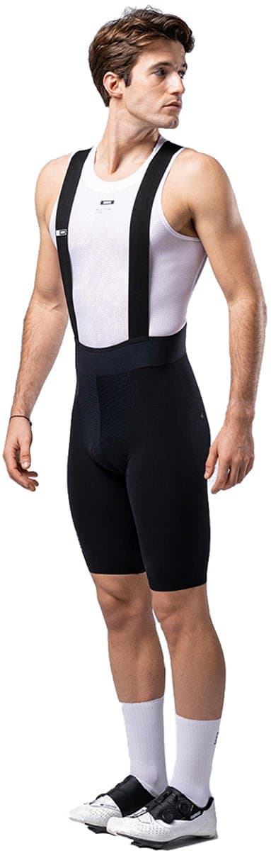 Gobik Lancer Bibshort K12 Man -Zwart - Maat M