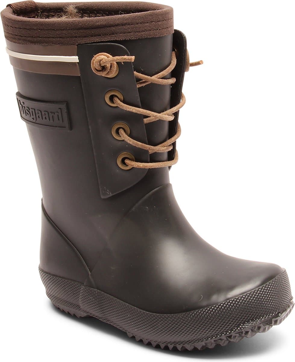 bisgaard lace thermo - Black - 38