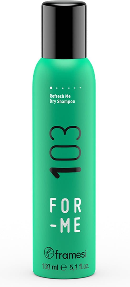 Framesi Droogshampoo For-Me 103 Refresh Me Dry Shampoo