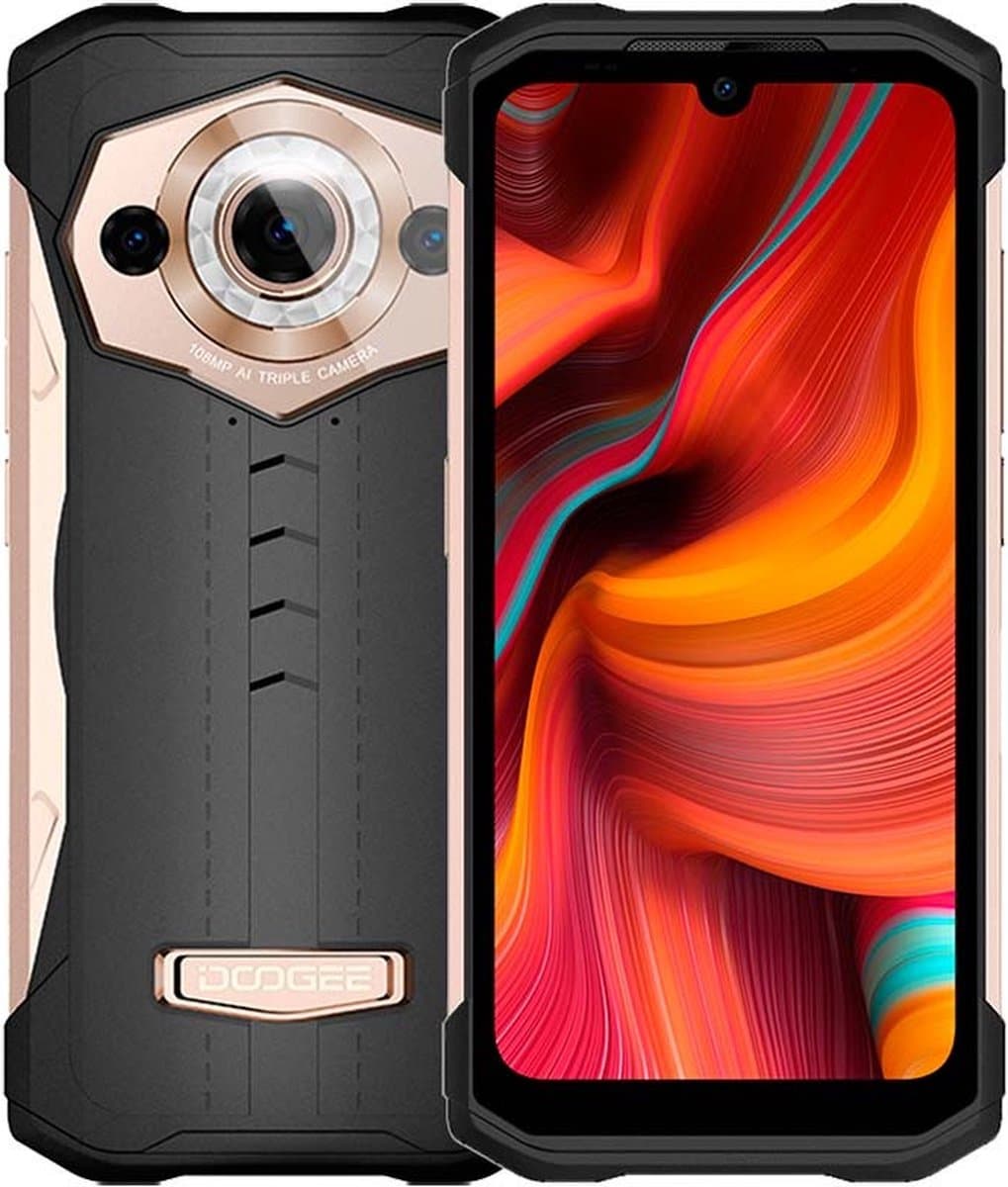 Doogee S99 8GB/128GB Gold