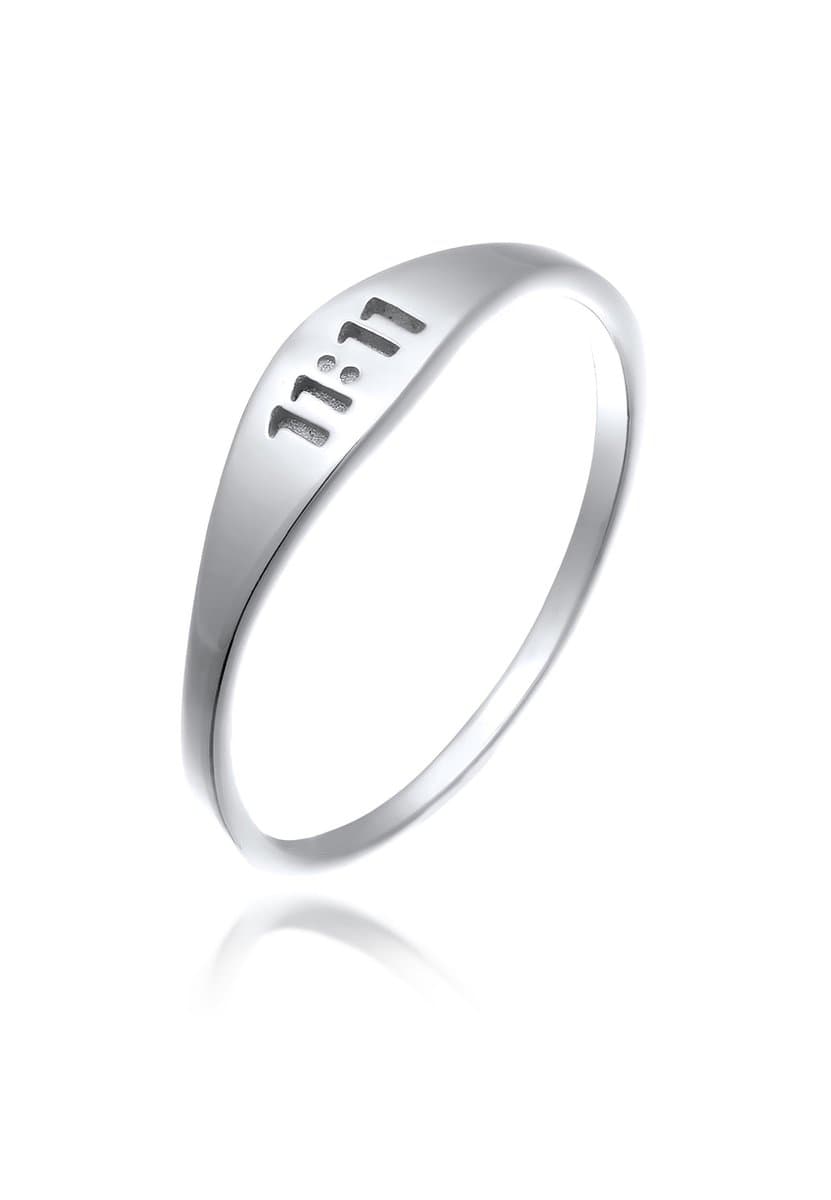 Elli - Ring - Dames Nummer 925 Sterling Zilver Boho - Dames