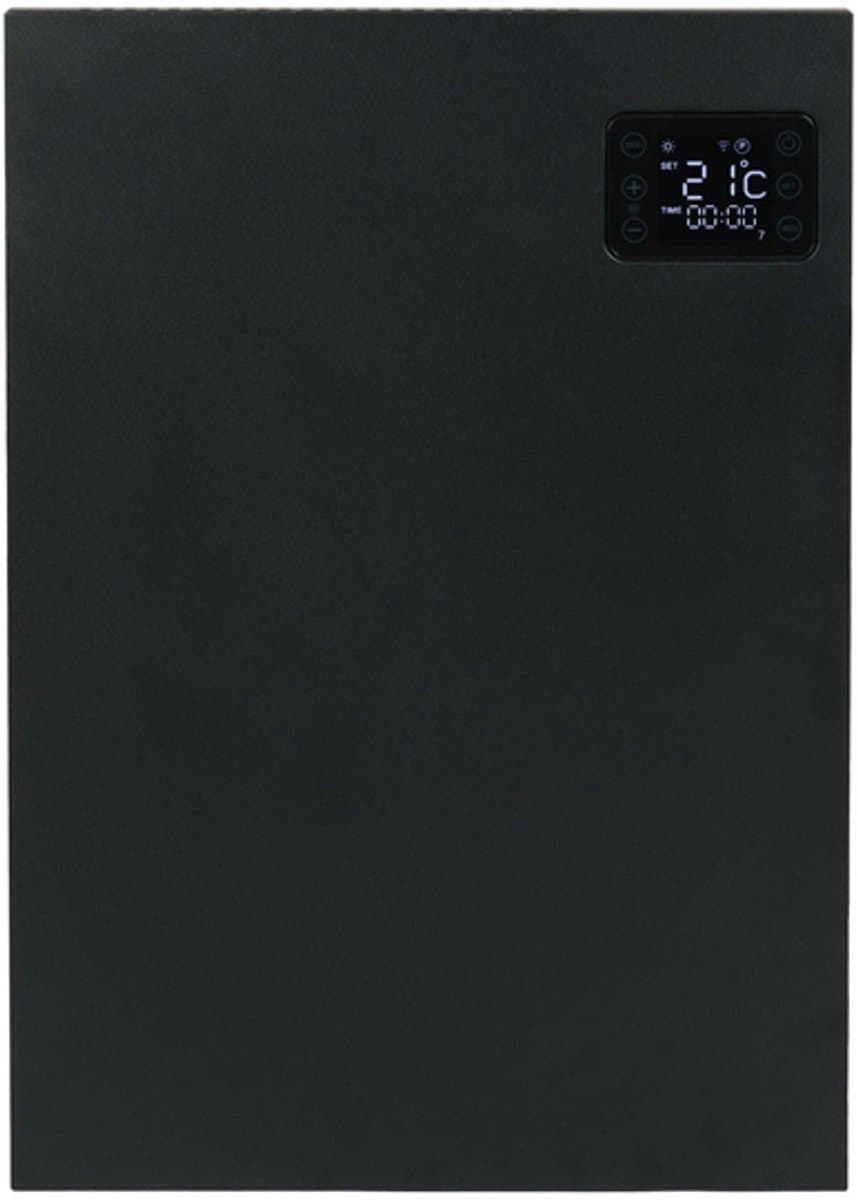 Eurom Convectorkachel Alutherm Sani 800 Wifi Black