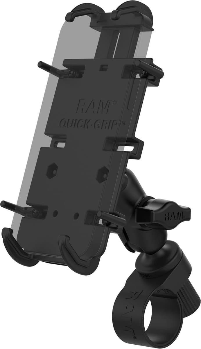 Quick-Grip™ klemhouder smartphones XL Tough-Strap™ RAP-B-460-A-PD4U