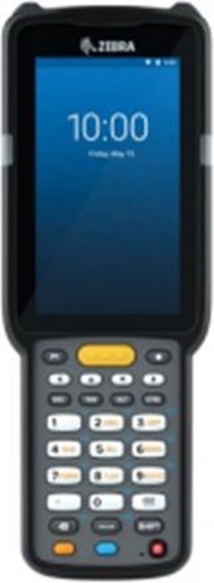 Zebra MC3300x, 2D, ER, SE4850, BT, Wi-Fi, NFC, alpha, GMS, Android