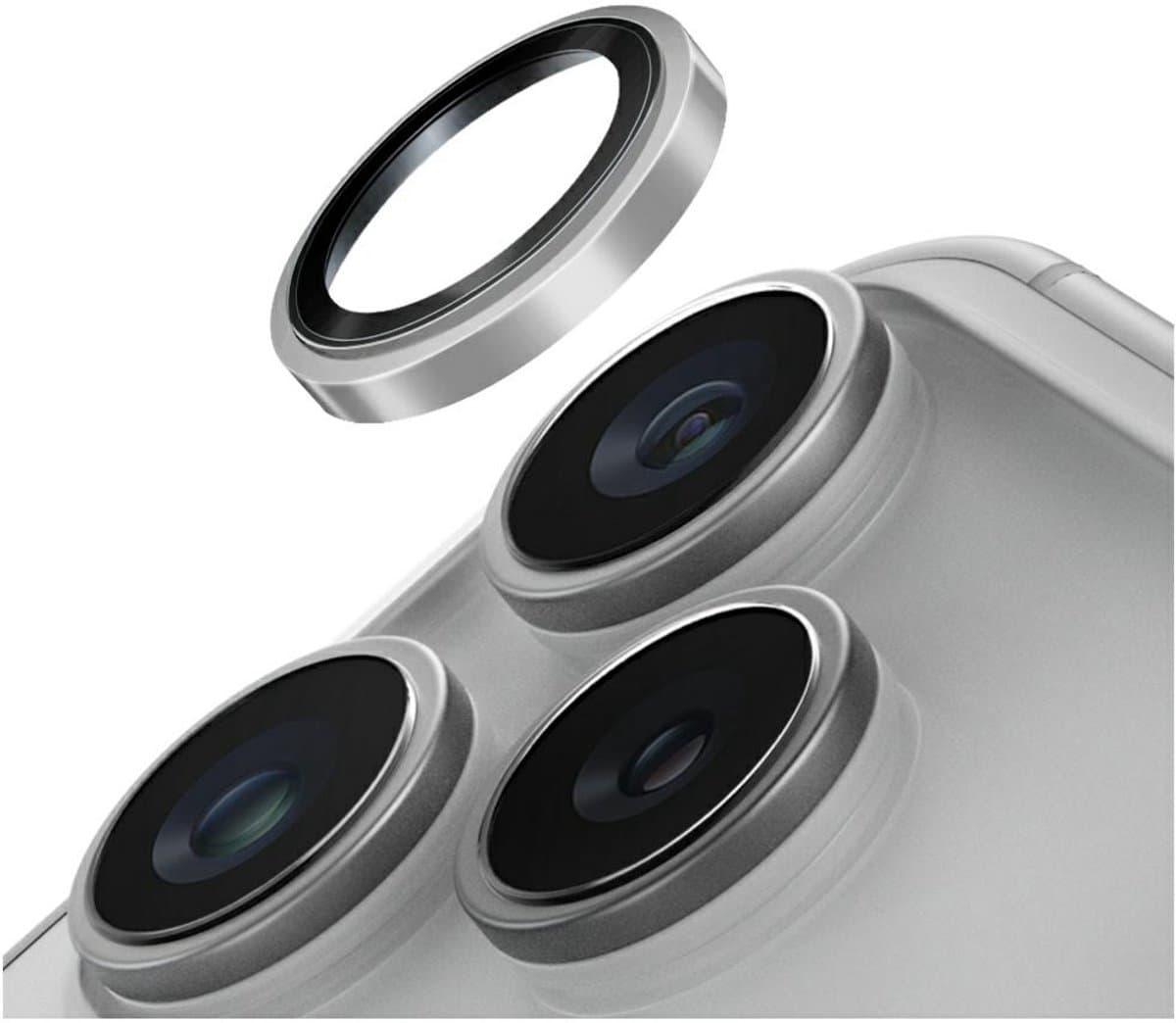 Uniq Optix Prime Camera Lens Beschermer Voor Iphone