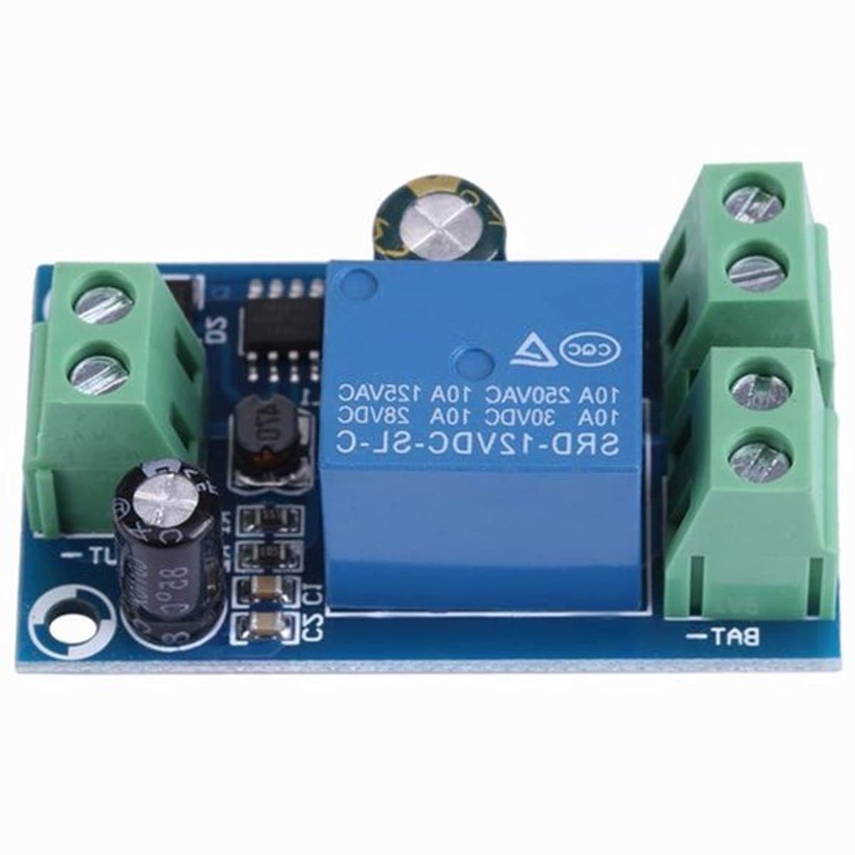 Switch Module Backup Batterij Schakelaar Voeding Batterij Controller voor Incubator Laptop