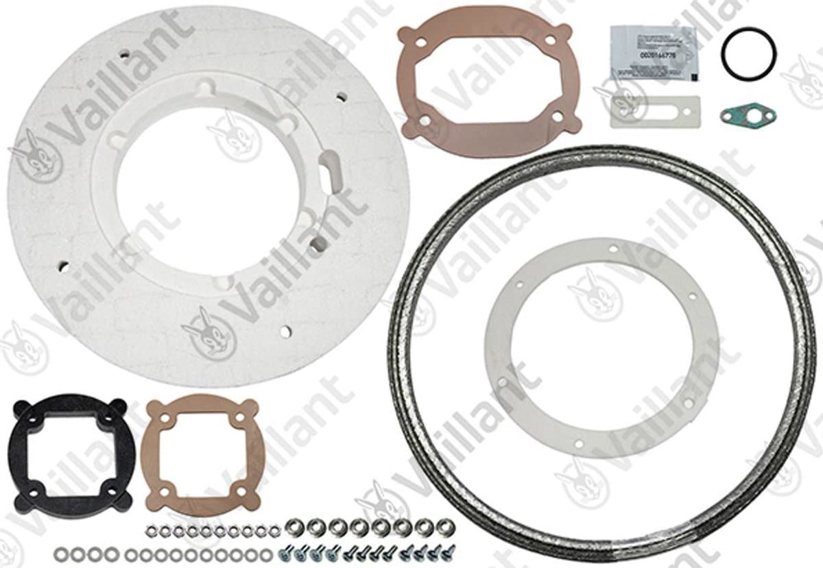 VAILLANT Dichtingsset, 100/120 kW VC 1006+1206/5-5 R2 e.a. Vaillant-nr. , 0020272056