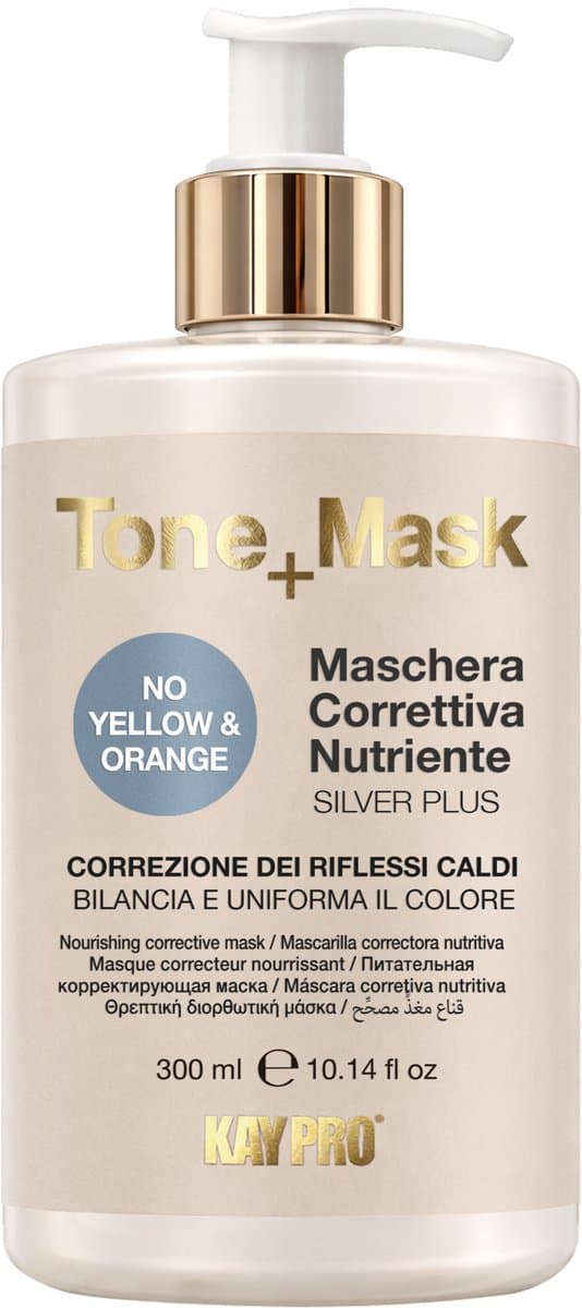 KayPro - KayPro Color Mask Silver Plus Color Correction 300 ml