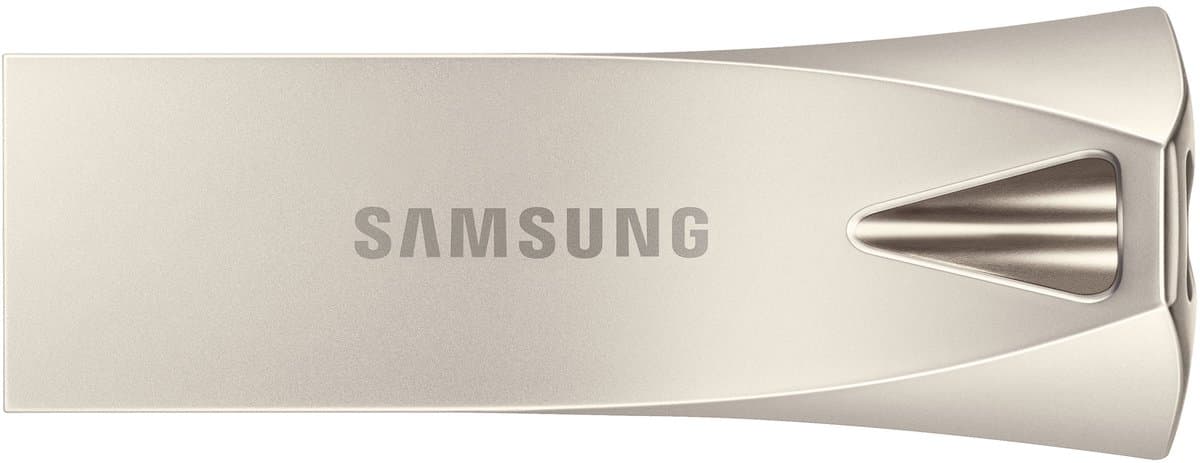 Samsung MUF-64BE USB-stick 64 GB USB-A 3.2 Gen 1 (3.1 Gen 1) Zilver