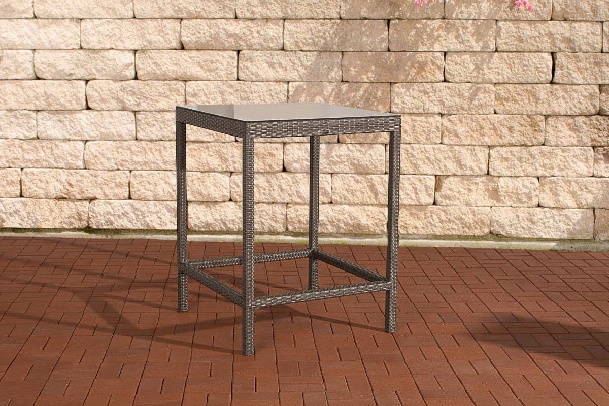 CLP Alia Tafel grijs