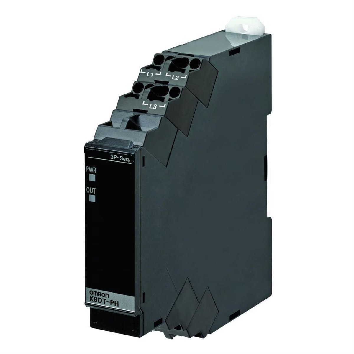 Omron K8DT-PH1CN OMR 3F BEWRELAIS K8DT 90X17 5