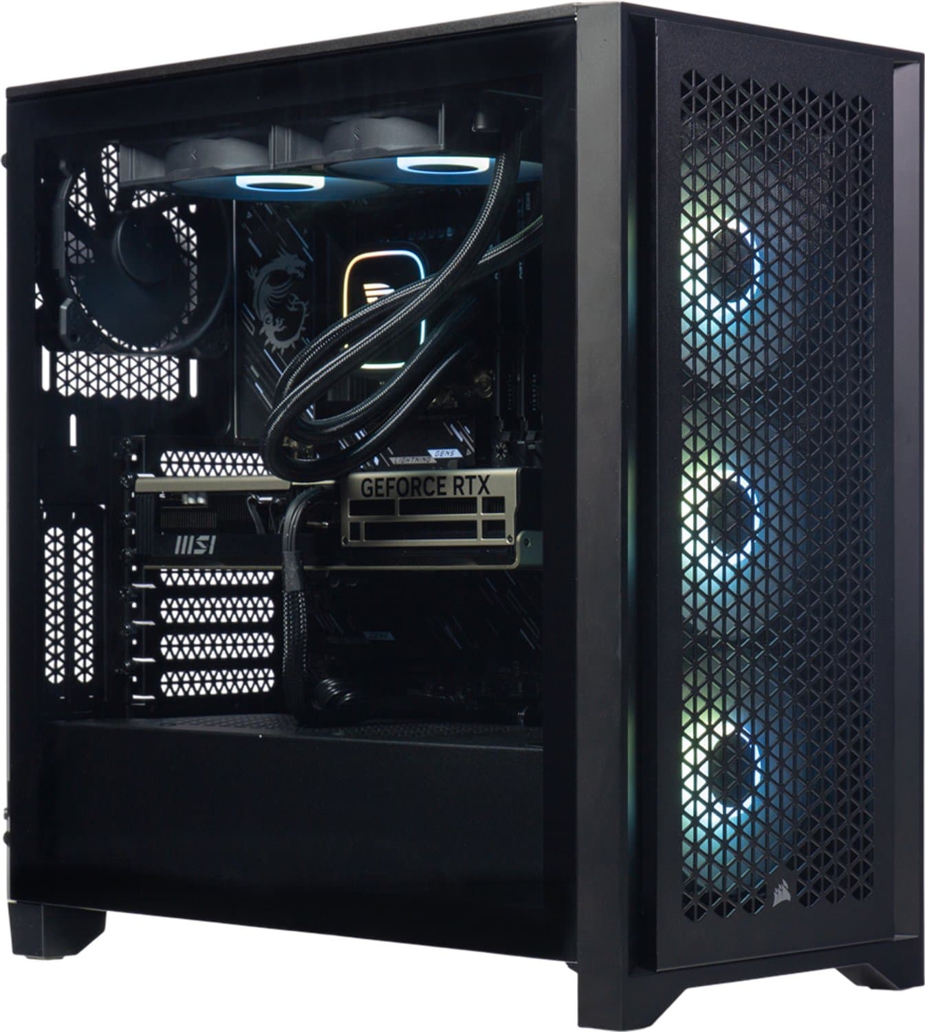 Gaming Ultimate Intel - Intel® Core Ultra 7-265KF (15e generatie) - 32GB DDR5 RAM - 2TB M.2 SSD - Nvidia RTX 5080 16GB - Windows 11 Home