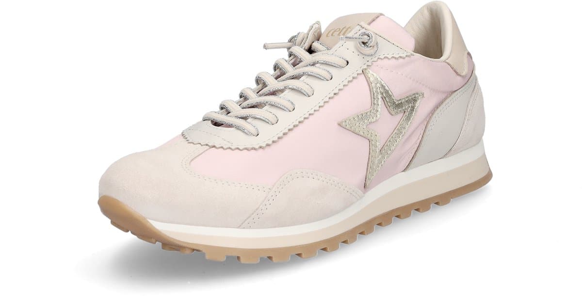 Cetti dames sneaker roze