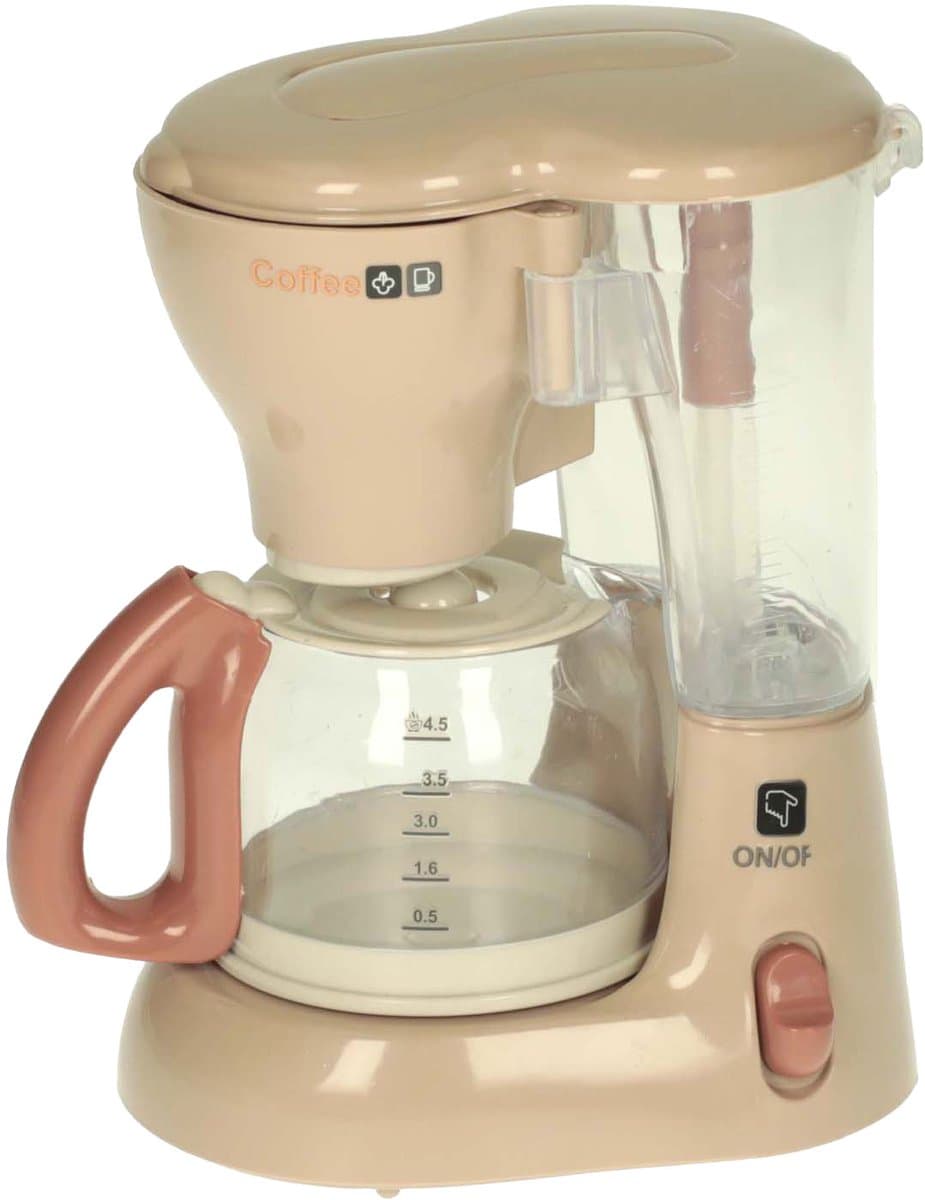 Koffiezet Apparaat met Licht en Geluid