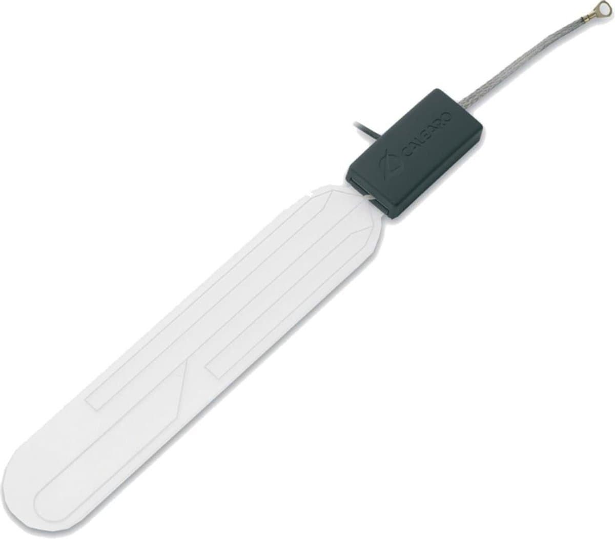 Aktieve zelfklevende DVB-T Glas-antenne 5 Volt fantoom transparant