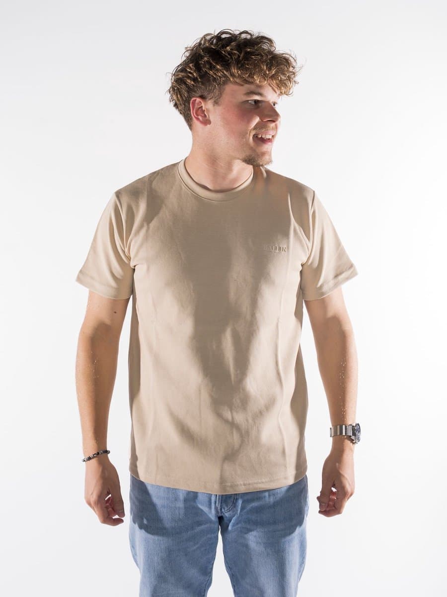 2564 Pique t-shirt