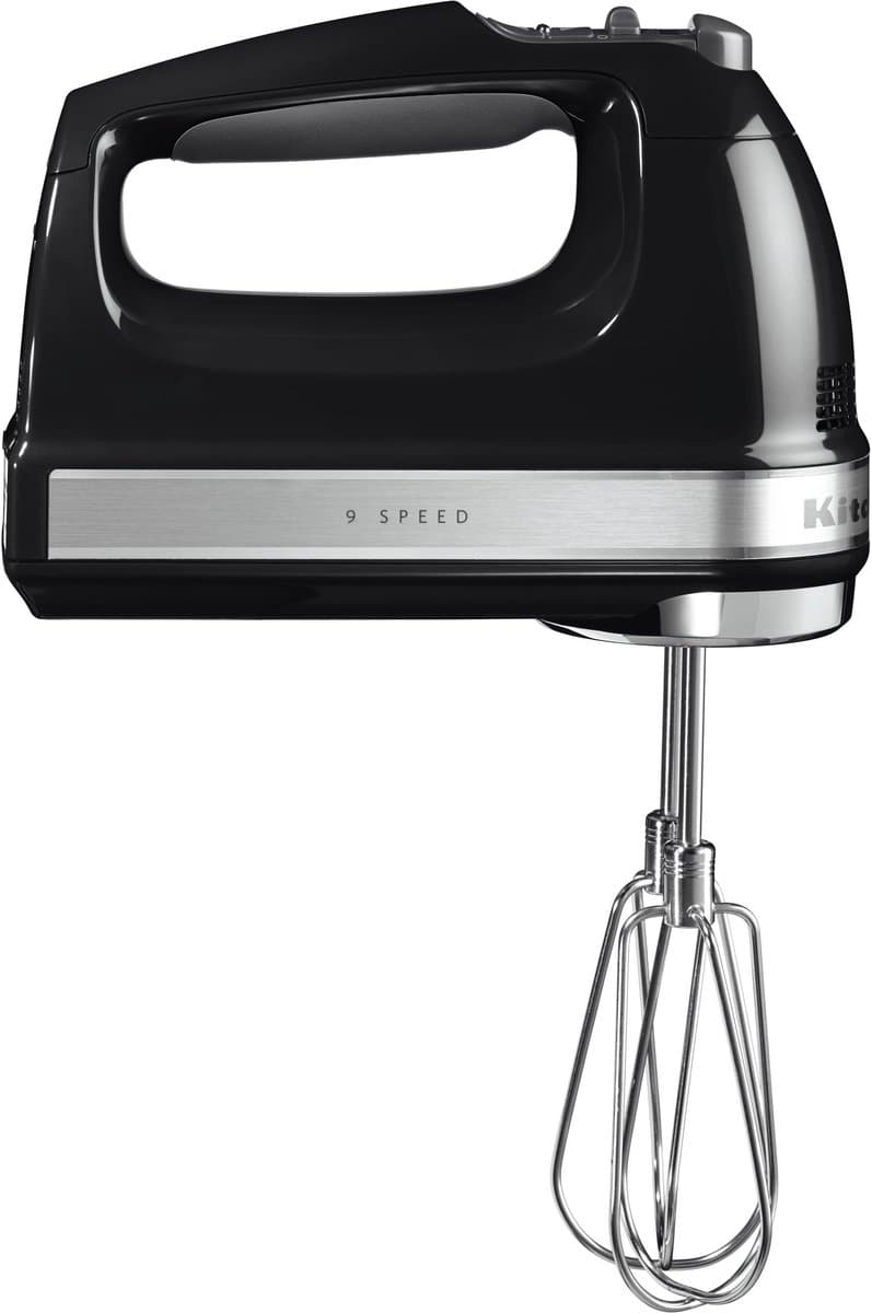 KitchenAid 5KHM9212EOB Onyx Zwart
