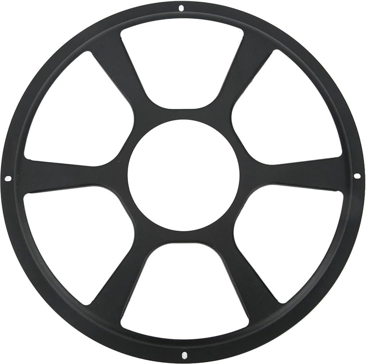 Audioluidspreker afdekplaat voor subwoofer - decoratieve bescherming voor autoluidspreker - 12 inch 305 cm