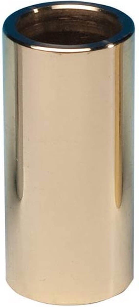 Fender FBS2 messing slide, dik lg (60mm)