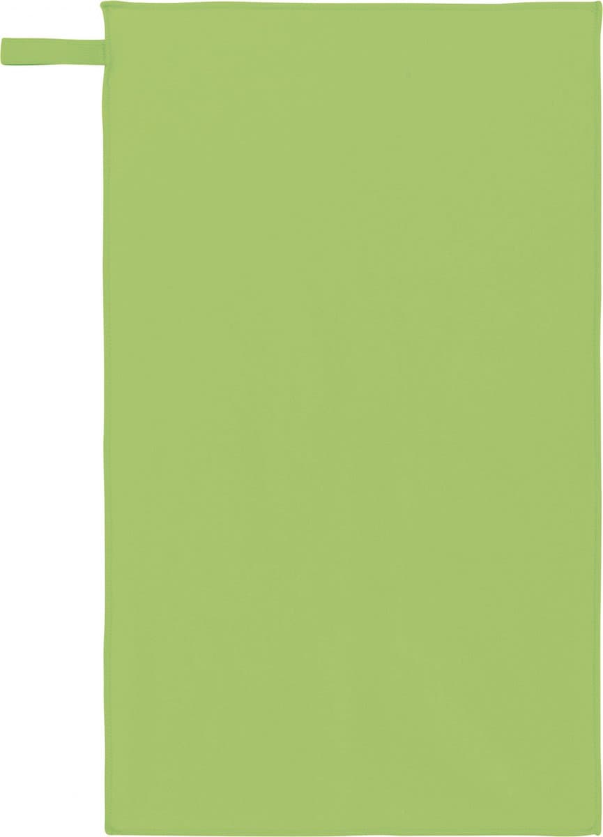 Sportaccessoires Heren One Size Proact Lime 85% Polyester, 15% Polyamide