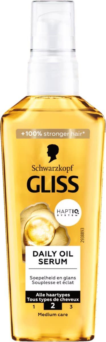 Gliss Serum Daily Oil 75 ml