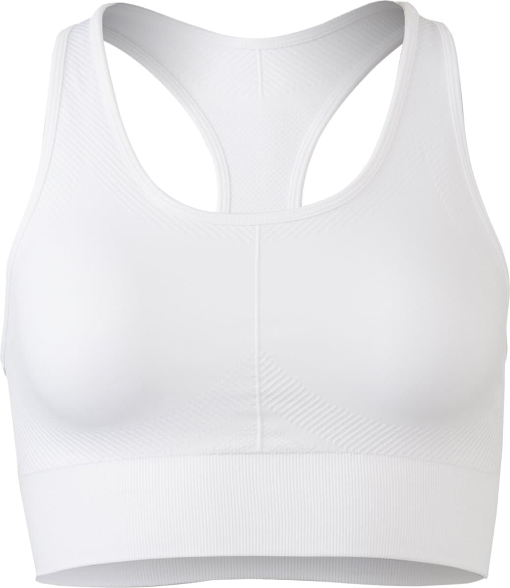 AGU Seamless Summerday Sport BH Dames - White - XS