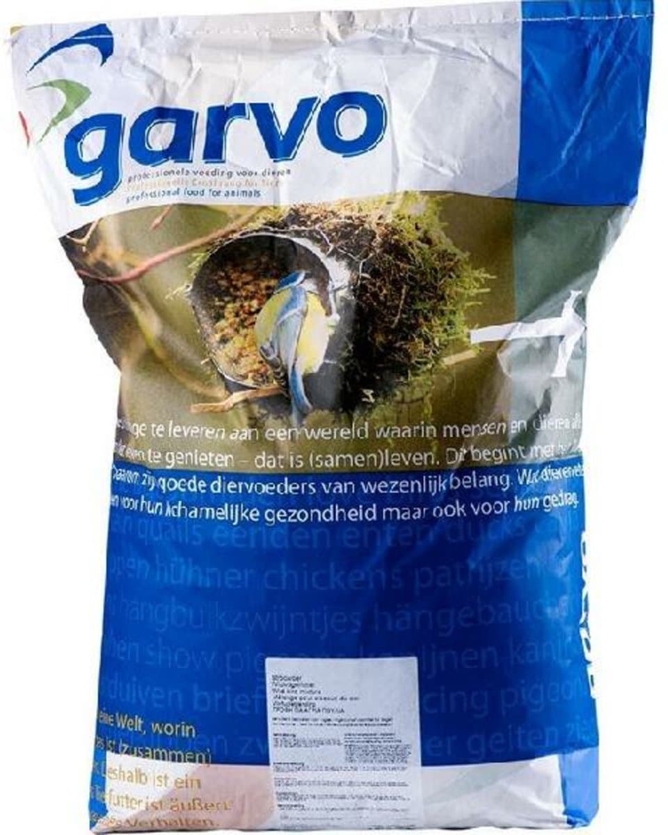 Garvo Zwarte Zonnepitten 12,5 kg