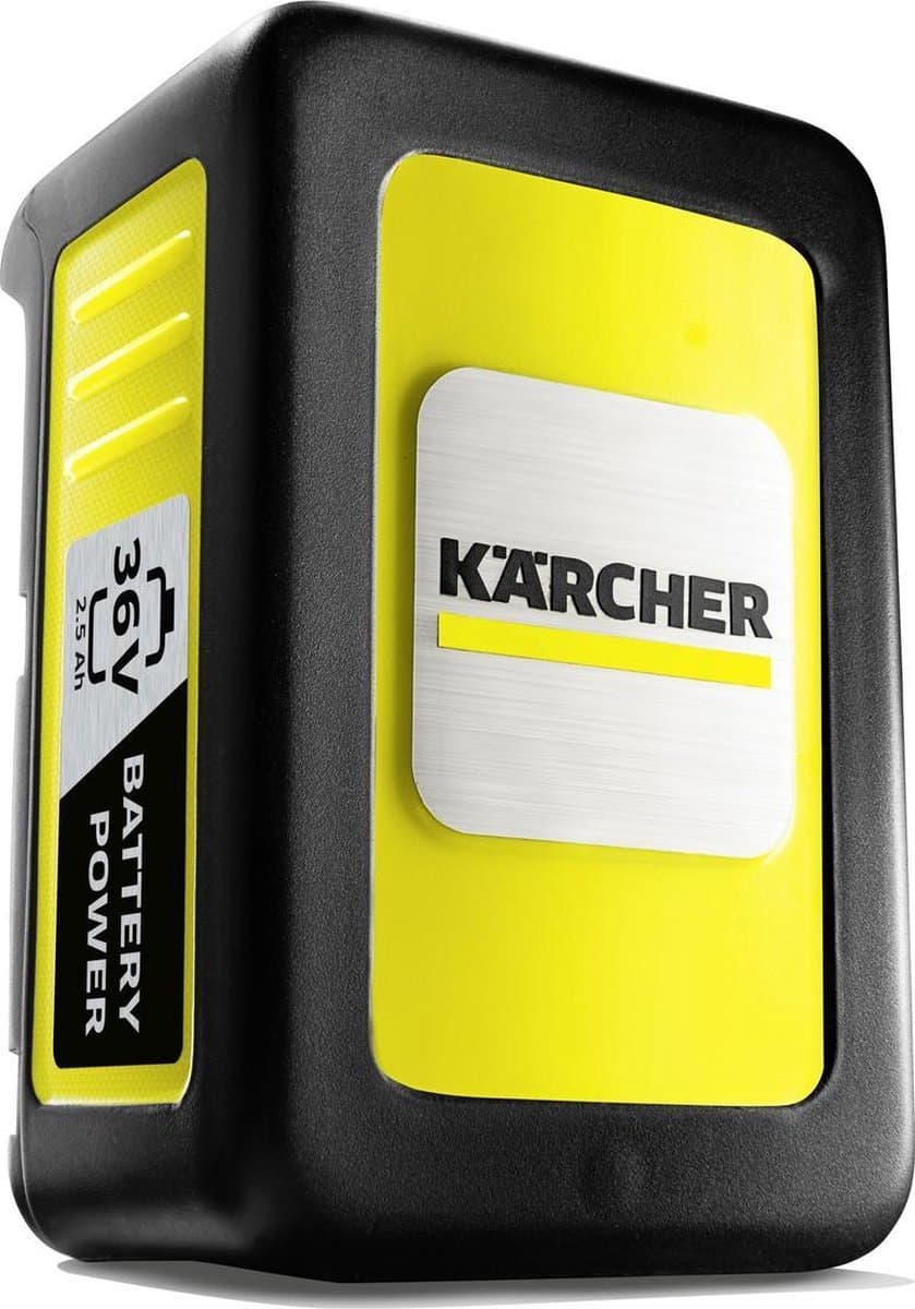Karcher Battery Power lithium-ion accu - 36 V, 4800 mAh