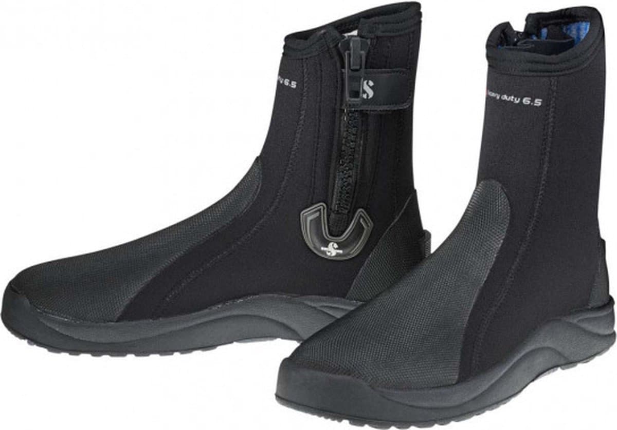 Scubapro Heavy Duty Boot Zwart XXXL