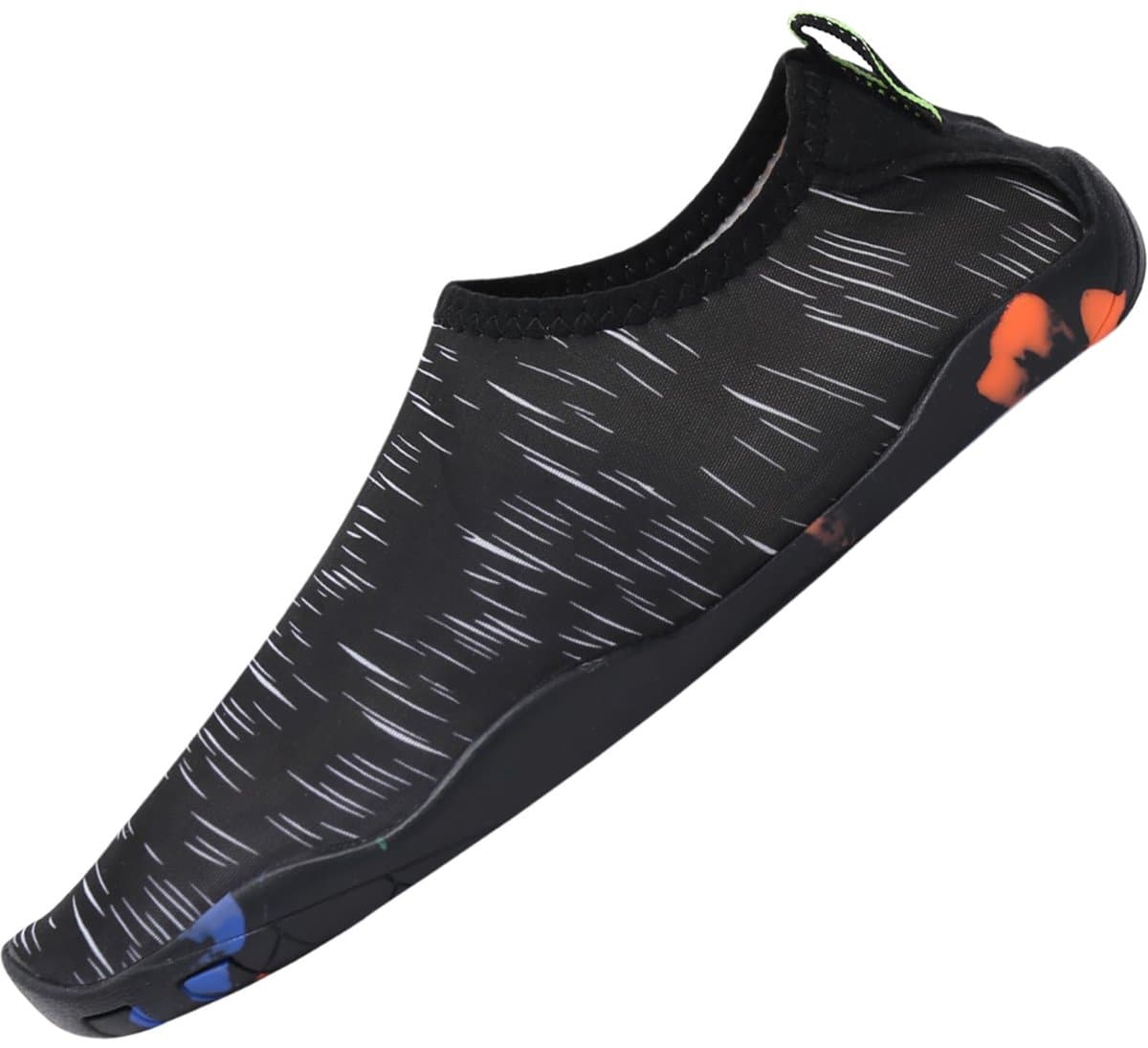 Rifschoenen voor volwassenen, antislip en dikke duikschoenen, robuust en duurzaam, sneldrogend, uniseks, reizen, strand, zwemmen