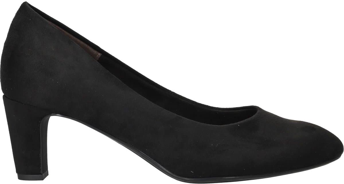 Tamaris Pumps - Dames - Zwart - Maat:41