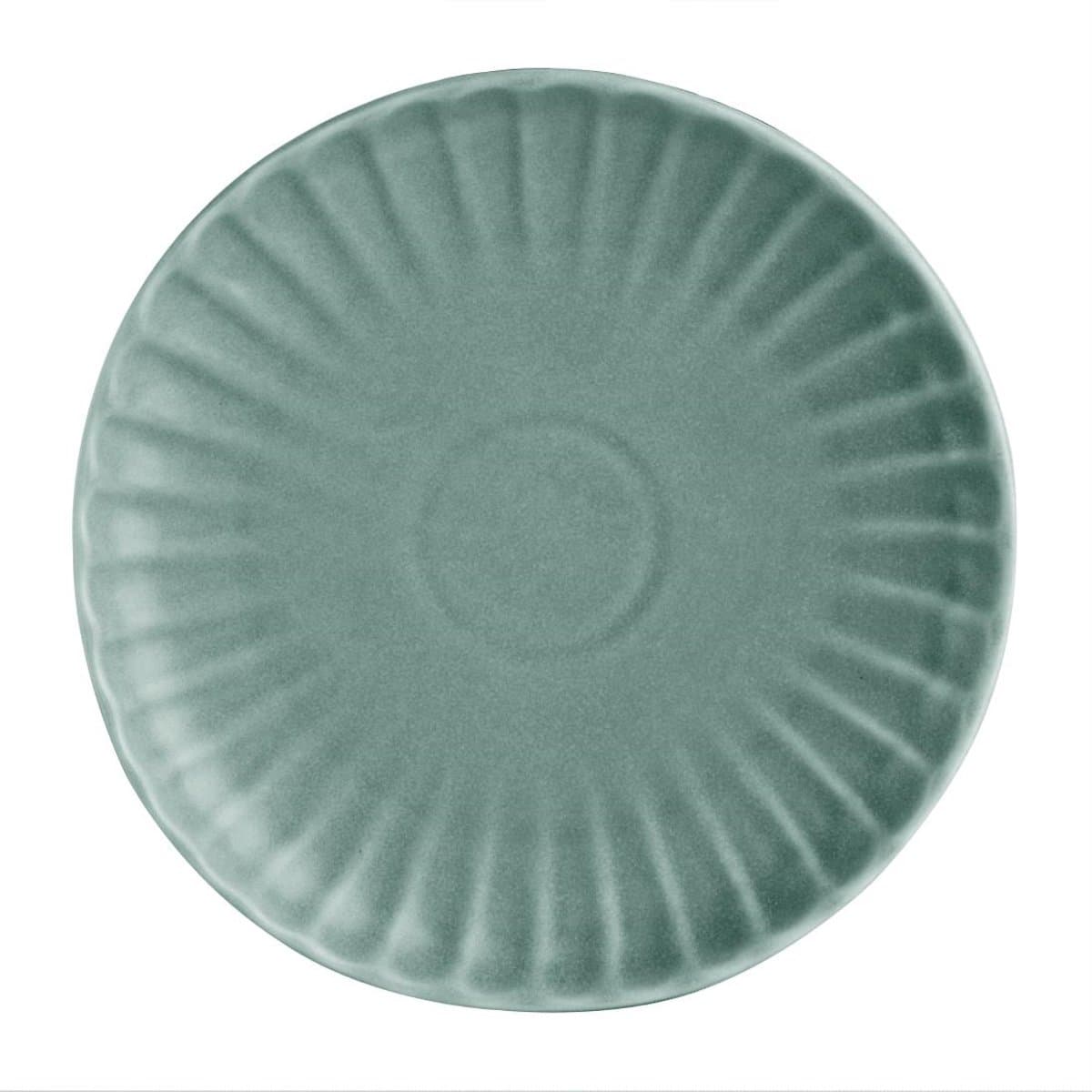 Olympia korallietborden groen 205mm (verpakking van 6)