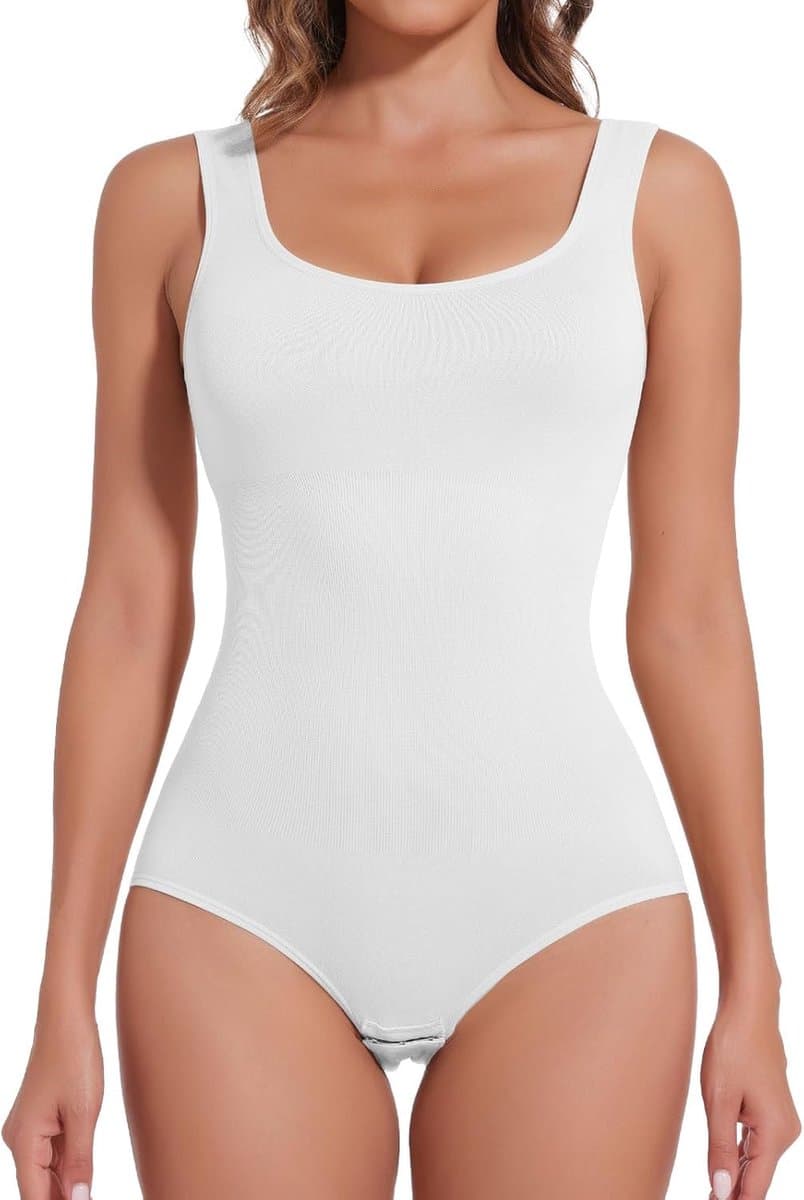 Shapewear, buikcorrigerende damesbody, bodysuit, corset