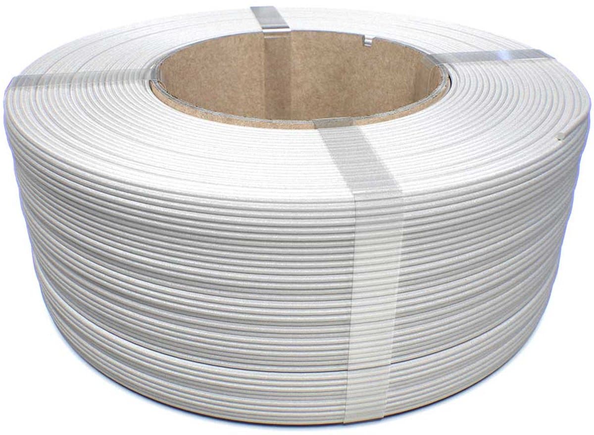 FormFutura EasyFil ePLA Filament - 1.75 mm - Signal White - 1000 gram Bambu Coil
