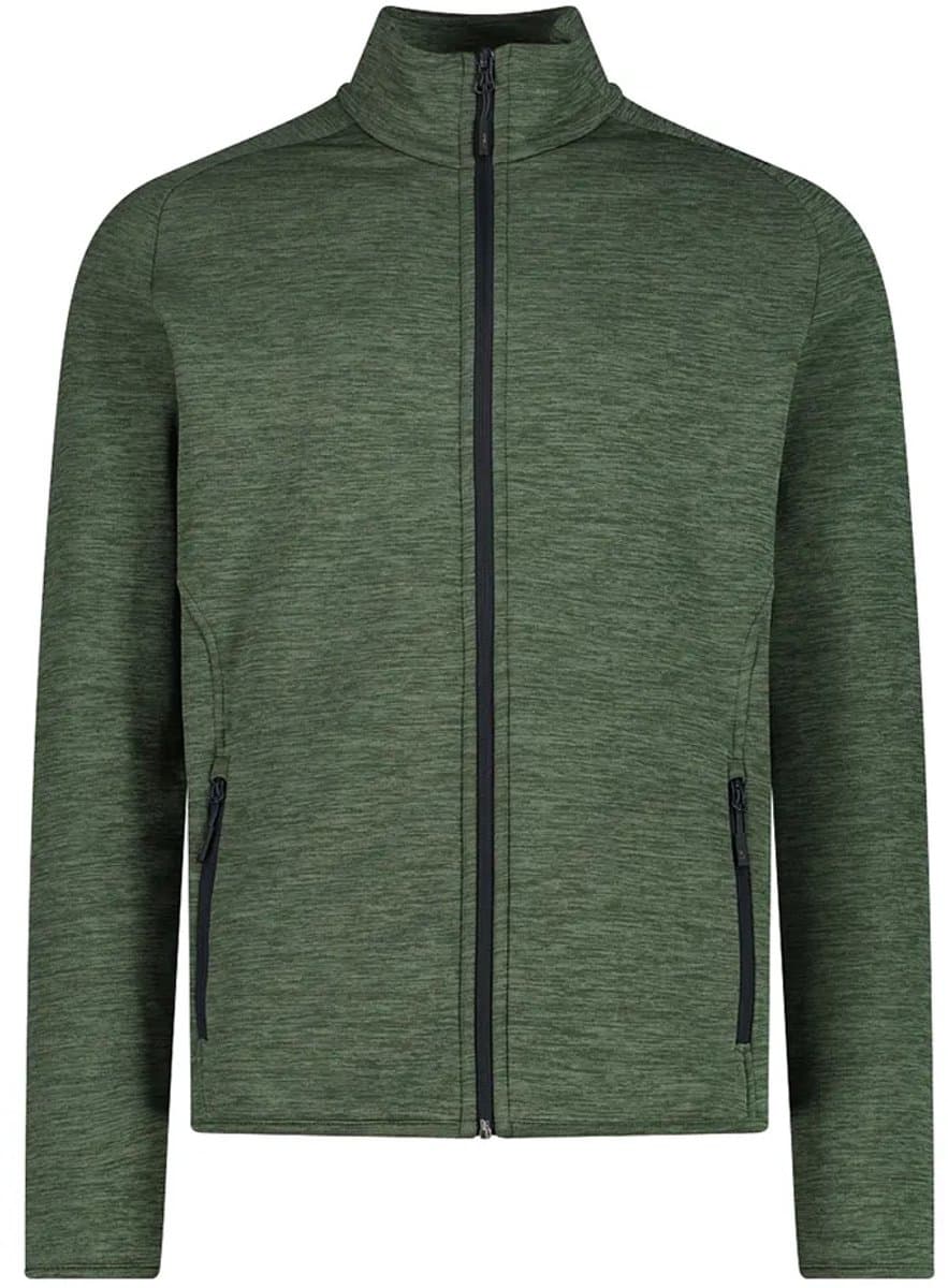 Cmp 30e9707 Fleece Groen 3XL Man