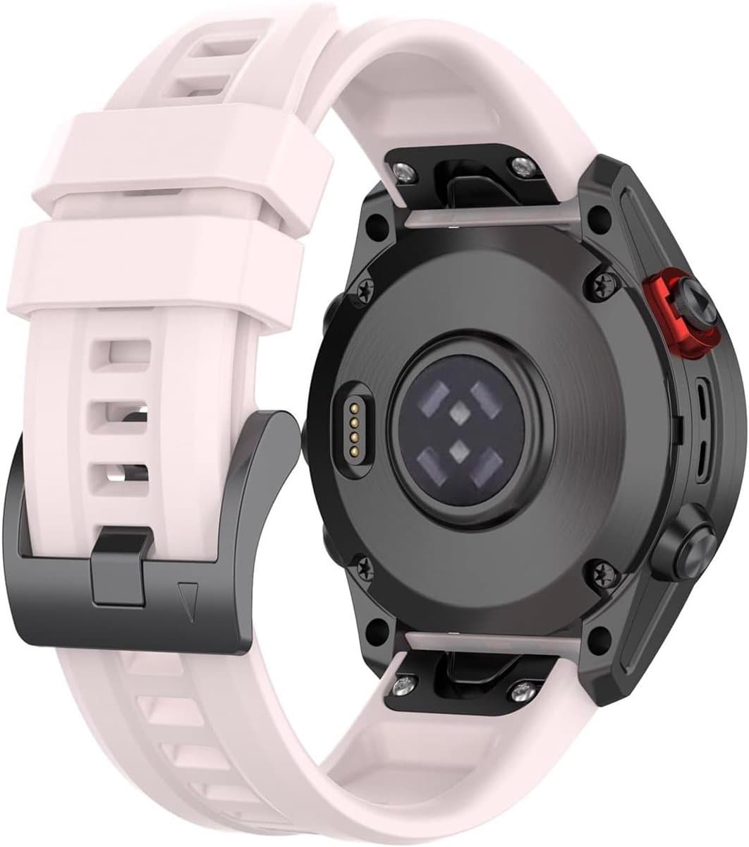 22mm Quickfit Horlogeband voor Garmin Fenix 7, Fenix 6 Pro, Fenix 6 Solar en Epix - Duurzaam, Comfortabel en Stijlvol