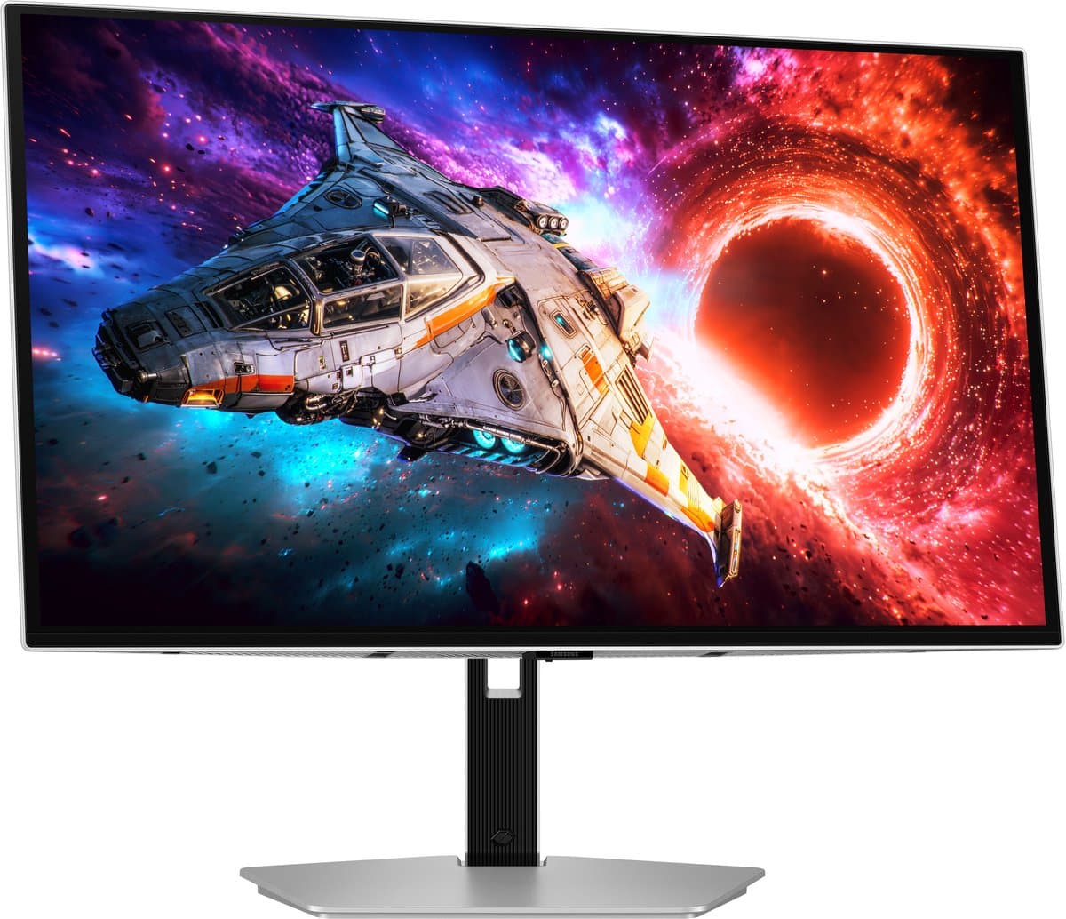 Samsung Odyssey G8 LS27HG802SUXEN - 27 inch 4K OLED Gaming Monitor - 240hz - USB-C 98w