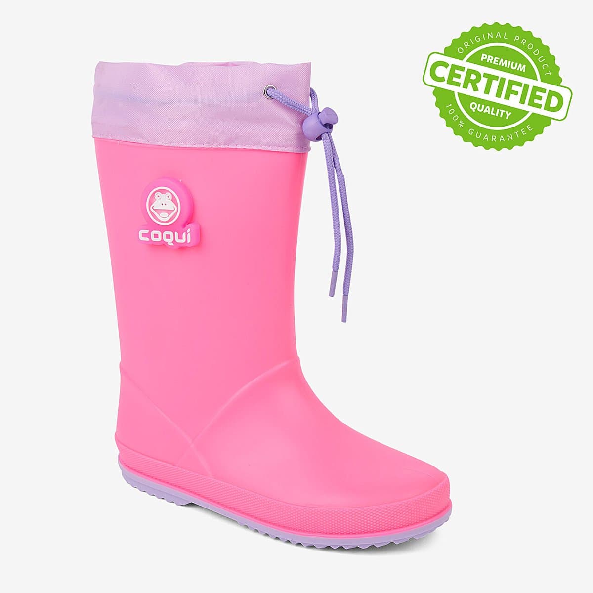 Kinderregenlaarzen Coqui - 32