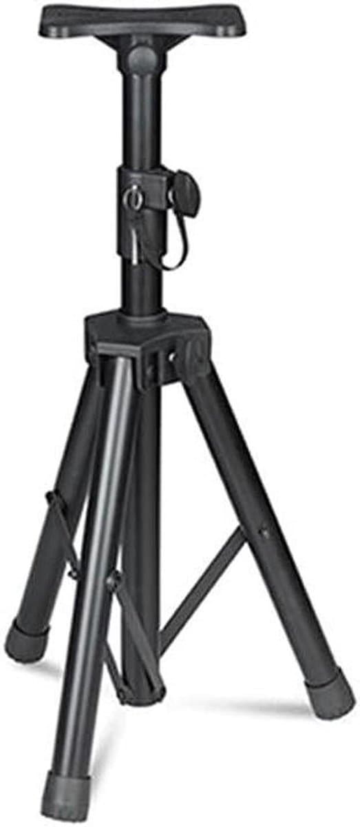 Luidsprekerrek Audio Stand - Vloer Stand - Betere Geluidservaring - Verstelbare Hoogte - 47.24 Inch Hoog - A