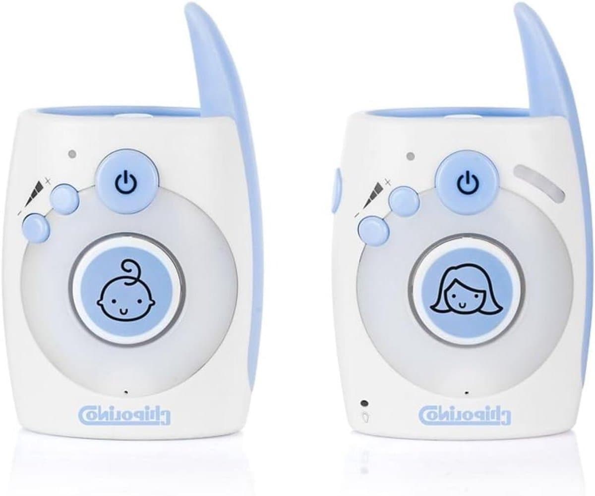 Babyfoon Monitor - Baby Bewaker - Baby in de gaten houden - Intercom Functie