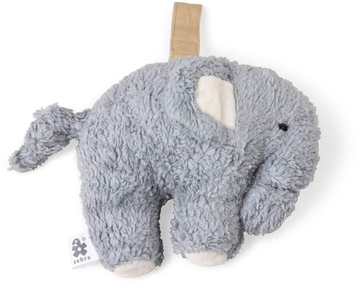 Sebra Muziekdoos Olifant Fanto Dusty Blue